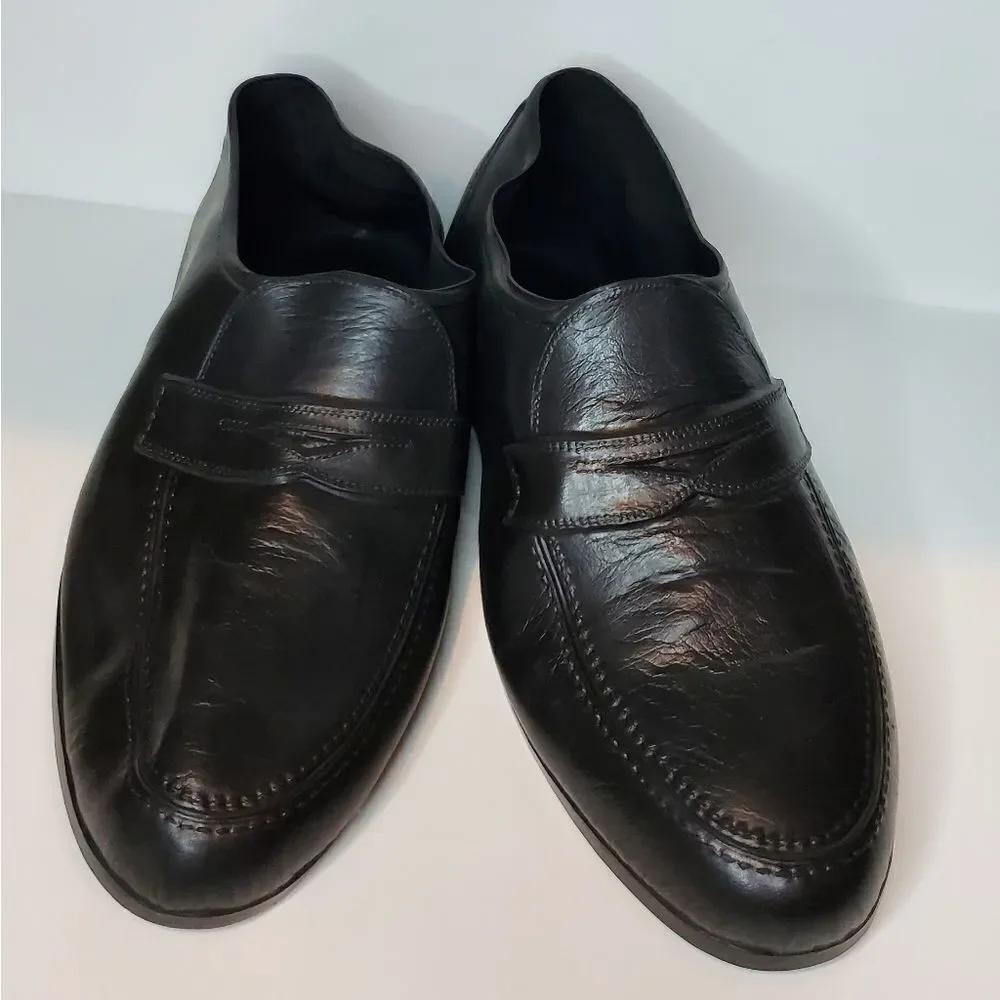Totes Men's pure natural Rubber Rain Shoes covers
